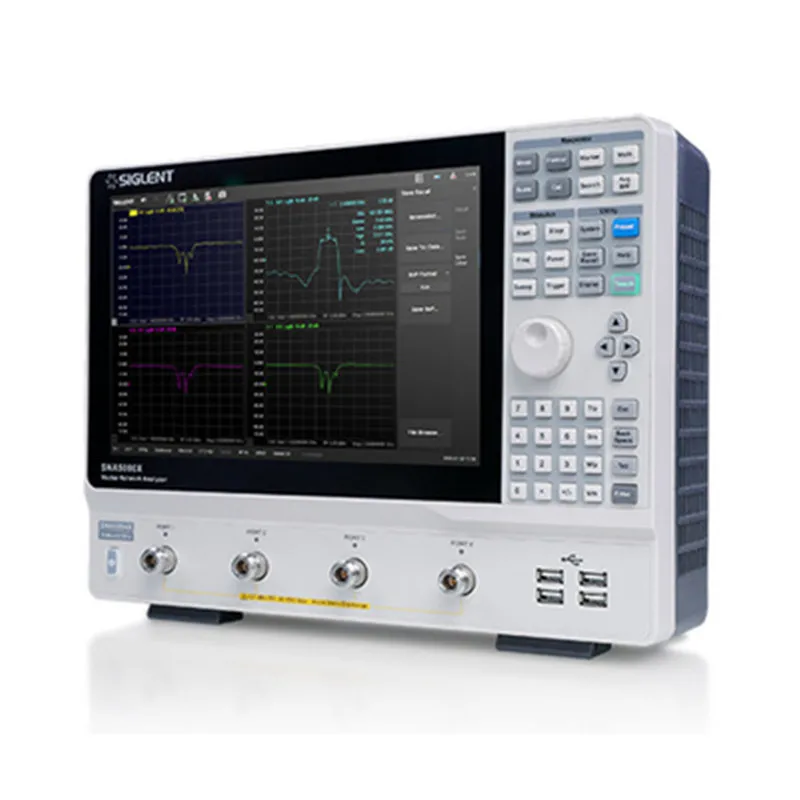 SSA3021X Plus Spectrum Analyzers 9 kHz ~ 2.1 GHz SSA3021X Plus Spectrum Analyzers 9 kHz ~ 2.1 GHz